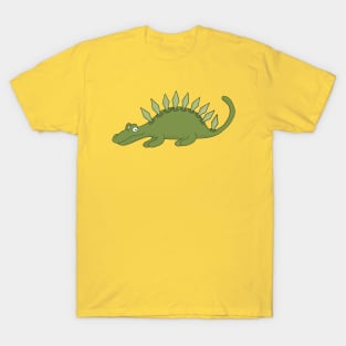 Cute Magical Dinosaur T-Shirt